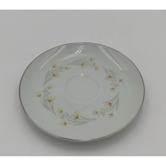 Summit fine china Japan Dream Cup and Saucer Set of 4. - Picture 2 of 16